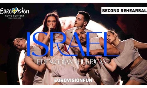 İSRAİL EUROVISION'DA FİNALE KALDI